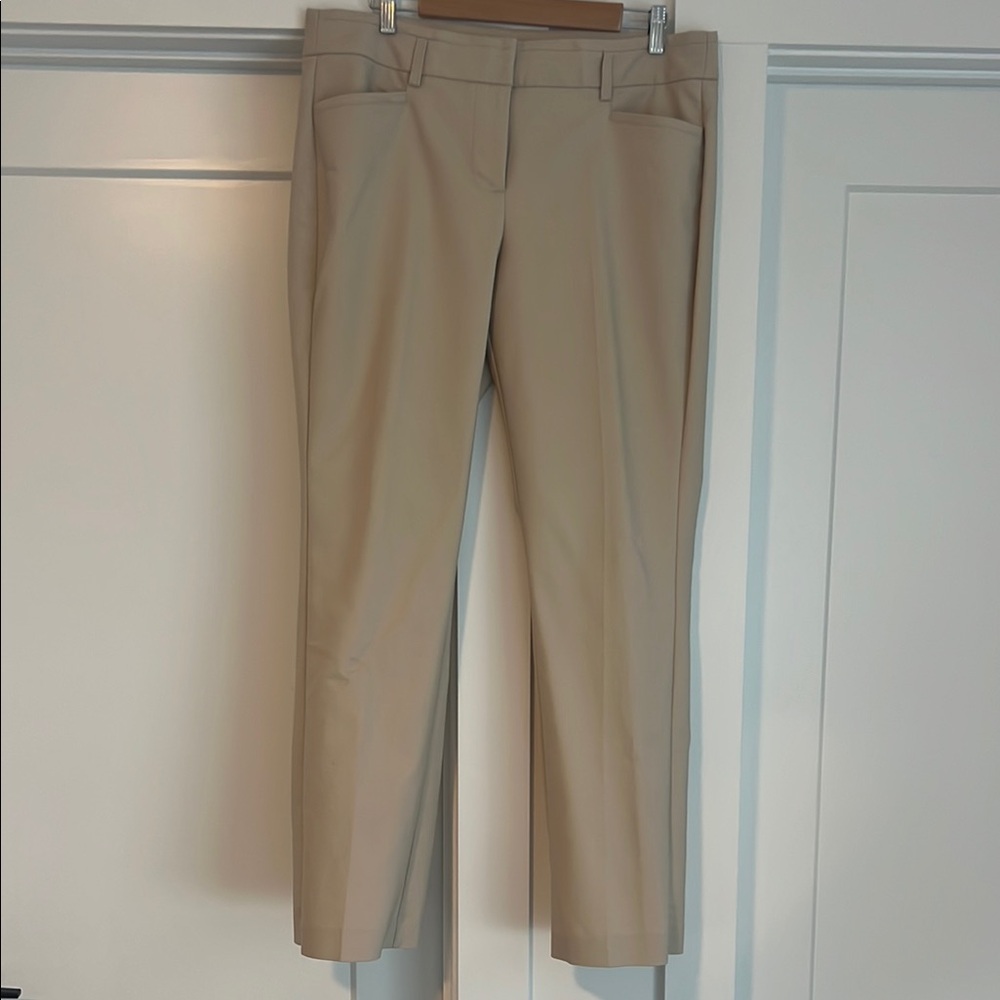 Elle Women's Tan Pants (14)